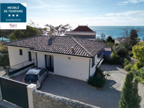 Villa moderne 5 pièces avec WIFI, climatisation, et parkings à Sète - FR-1-338-597